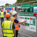 Site Set-Up Bundle 4 – Comprehensive Pack – Construction Safety – Industrial Use