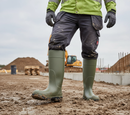 Premium Heavy Duty Safety Wellingtons S5 with Excellent Grip and Chemical Resistance