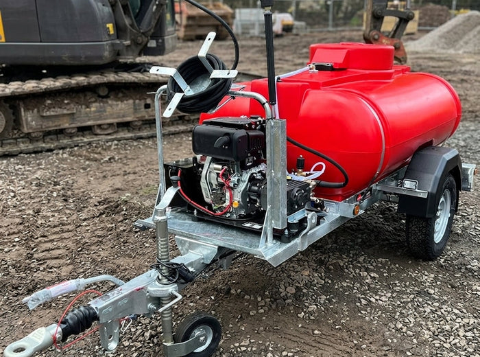 Pumps & Pressure Washers