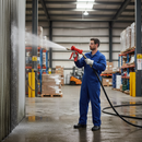 Premium Heavy Duty Standard Flow Wash Down Water Gun for Efficient Cleaning and Maintenance
