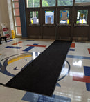 Heavy Duty Super Functional Charcoal Indoor Entrance Mat