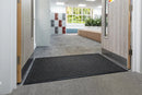 Heavy Duty Super Functional Charcoal Indoor Entrance Mat