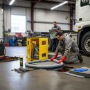 Premium General Purpose Spill Kit for Vehicles and Lorries - 80L Capacity