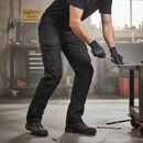 Premium Full Stretch Work Trousers with Reinforced Knees and Multiple Pockets for Maximum Comfort and Flexibility