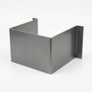 Closed End Piece 325mm for Fencing Applications (view 2)