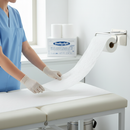 Premium 2-Ply White Hygiene Rolls - 25cm x 46m, Pack of 18 for Professional Use - High-Quality Professional Grade for Industrial and Commercial App...