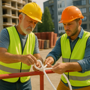 8mm White Polypropylene Rope 3 Strand – Ultra-Strong, Weatherproof & Versatile | 100m Best-Seller