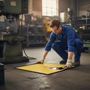 Professional Eco-Friendly Oil Absorbent Mat for Industrial Use