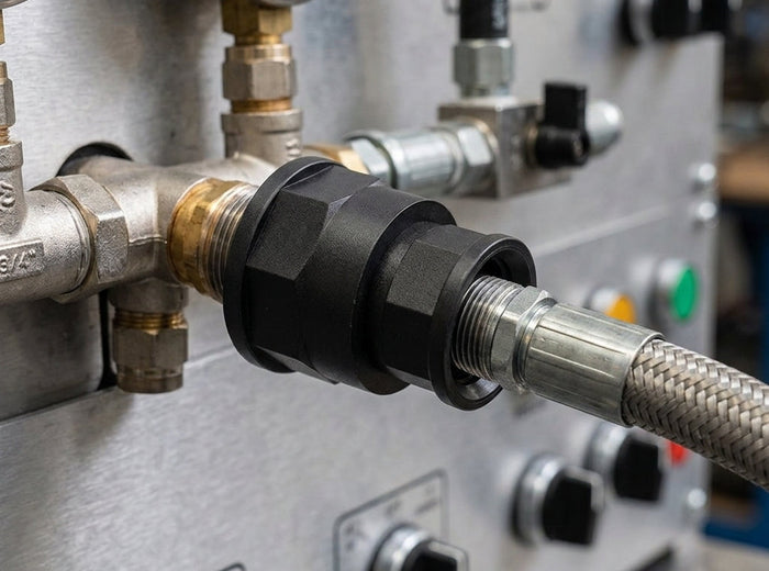 Hose, Couplings & Pipe Fittings