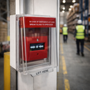 Call Point Covers – Red or Green – Polycarbonate – Industrial Use