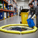 Premium Chemical Wheelie Bin Refill Kit for Safe Spill Management