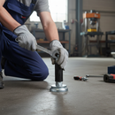 19-21.5mm Round Expander with 10mm Cap Head Bolt - Premium Quality