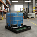 Premium General Purpose Deep Spill Tray for Containment (120x120x12cm)