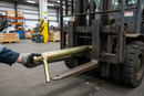 Premium Pin Assembly 302061 for Heavy Duty Truck Mounted Forklifts - Ensures Reliable Performance and Compatibility