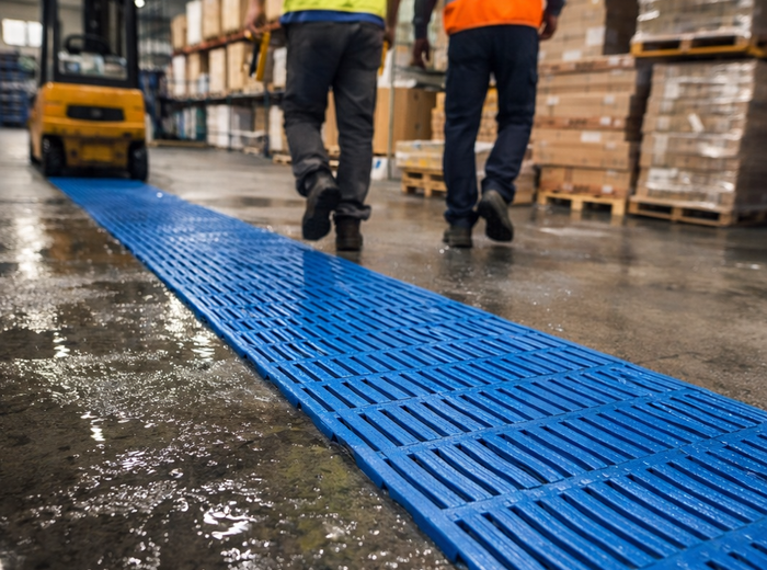 Safety Matting