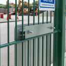 Premium Sign Fixing Bar for Fencing and Railing Installation