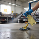 Premium Eco-Friendly Hard Surface Cleaner 750ML - Multi-Purpose Interior Cleaner with Fresh Lemon Zest Fragrance
