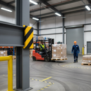 Premium Foam Profile I-Beam Protection Strips Push Fit 1 Metre Length for Ergonomic Safety
