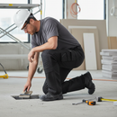 Professional Customized Work Trousers with Kneepad Pockets and Click Pocket System - Lightweight and Water-Repellent
