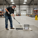 Premium Clear Primer for Concrete and Cementitious Surfaces - Fast Drying, Compatible with Epoxy and Thermoplastic Screed
