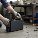 Premium Debris Trap for Threshold Drainage Systems - Prevents Blockages and Eases Cleaning