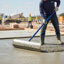 Premium Heavy Duty Aluminium Concrete Placer with Interchangeable Blade System for Versatile Applications
