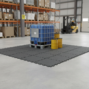 Premium Tuff Foam Ground Mat for Fuel and Chemical Spill Containment