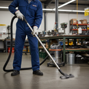 Premium Stainless Steel Wand 38mm x 1200mm - Durable One Piece Construction for Enhanced Stability and Versatility