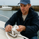 12mm White Polypropylene 3-Strand Rope – Heavy-Duty, Waterproof & UV-Resistant | 25m Coil