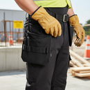 Premium Flame Resistant Loose Holster Pockets for Enhanced Durability and Safety in Work Environments