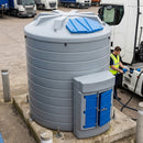 15000L AdBlue Dispensing Tank with Bund and Pump Kit