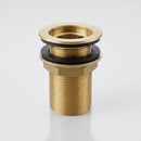 2½in Male Brass Drain Outlet (view 2)