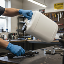 High-Performance Economy Gun Wash & Cleaning Solvent for Efficient Paint Removal and Equipment Maintenance