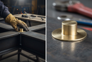 Premium Hydraulic Plug 2K59950 for Mechanical Assemblies - Ensures Proper Sealing and Protection