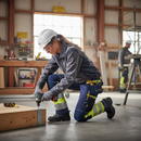 Premium Hi-Vis Women's Trousers with 4-Way Stretch and CORDURA® Reinforcement for Ultimate Comfort and Durability
