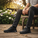 Premium Occupational Sneakers with Infinergy Technology for Comfort and Breathability