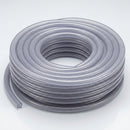 1/2in Clear Braided PVC Hose - 30 Metre Coil (view 2)