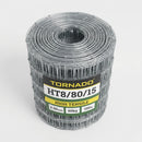 Hinge Joint Wire Fencing 100m Roll, Galvanised 8/80/15 (view 2)