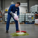 Professional Acid Spill Neutralizer - 4KG Bottle for Safe Disposal
