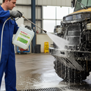 Heavy Duty Biodegradable Degreaser and Traffic Film Remover