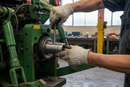 Premium Structural Shaft for Hooklift and Skiploader Systems - Durable Mechanical Component for Enhanced Load Handling
