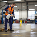 Premium Oil Stain Remover for Concrete and Hard Surfaces - 20L