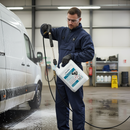 Premium Traffic Film Remover Concentrate 5 Litre - Powerful Cleaner for Vehicle Exteriors, Streak-Free Shine, Economical Use