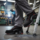Premium Lightweight Versatile S1 Safety Shoe with Breathable Materials and Excellent Slip Resistance in Multiple Sizes