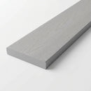 Composite Deck Board 3.6m Light Grey Solid Edge (view 2)