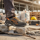 Premium Lightweight Safety Trainer Shoe with Infinergy Technology for Comfort and Flexibility