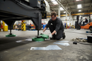 Premium Slide Pad Kit for Hooklift and Skiploader Equipment with Wear Pads for Smooth Movement