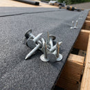 Clout Nails 25mm for Roofing and Felt Applications