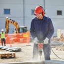 Premium Ear Defenders for Low and Medium Noise Levels - SNR 24dB