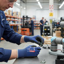 Premium Ultra Dextrous Dry Handling Gloves for Precision Comfort